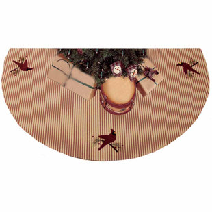 HOME COLLECTION BY RAGHU Table Tree Skirt