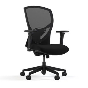 Beatrice High-Back Ergonomic Mesh Task Chair from 9to5 Seating