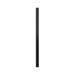 FORTRESS BUILDING PRODUCTS 4.5" H x 4.5" W Evolver Metal Line Post