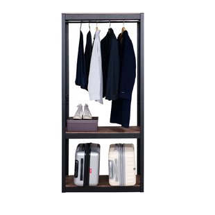 THE TWILLERY CO.® Spellman 32.1" W Closet System Walk-in Tower