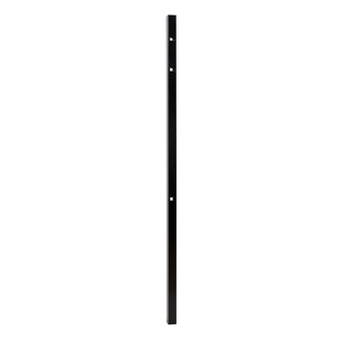 FORTRESS BUILDING PRODUCTS 2" H x 2" W Athens Metal Line Post