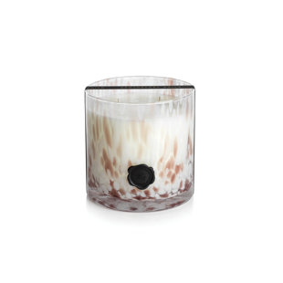 ZODAX AG Opal Rio De Janeiro Scented Jar Candle with Glass Holder