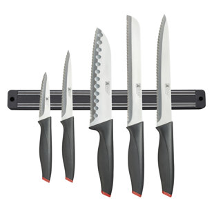 Richardson Sheffield Laser 6 Piece Stainless Steel Assorted Knife Set (Set of 6)