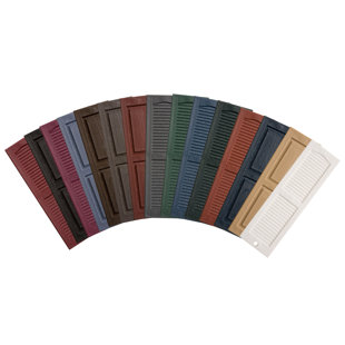 ALPHA SHUTTERS 1'' x 4'' Accessories Shutters