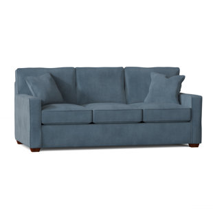 WAYFAIR CUSTOM UPHOLSTERY™ Briana 80" Square Arm Sofa Bed