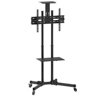 Inland Products Single Screen Floor Stand Mount