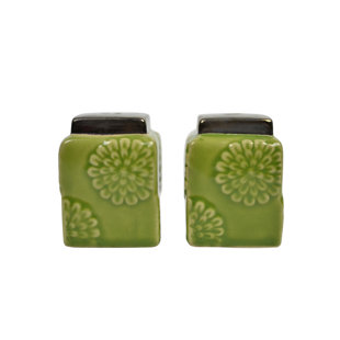 Drew DeRose Designs Salt and Pepper Shaker Set
