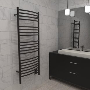 AMBA Jeeves Straight Towel Rail Towel Warmer