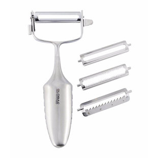 Global Knives 3 Way Peeler