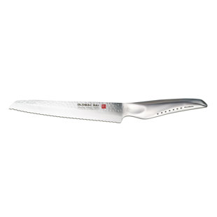 Global Knives Sai 6.69'' Serrated Bread Knife