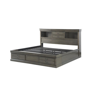 CANORA GREY Peres Bed