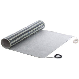 MP GLOBAL PRODUCTS 120'' L x 36'' W 120 Volt Underfloor Heating Mat