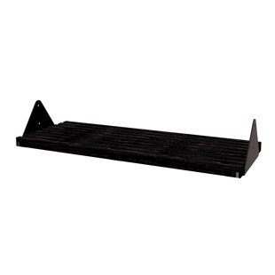 GUS* MODERN Branch Slatted Shelf with Brackets Unit