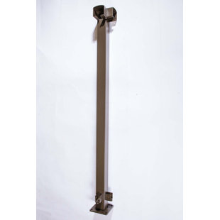 Vista Aluminum Vista Railing Systems Inc Aluminum Corner Post for Posts