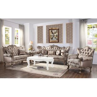 ROSDORF PARK Imanni 3 - Piece Living Room Set