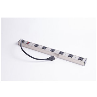 INLAND PRODUCTS 15 Amps Tamper Resistant Triplex Outlet