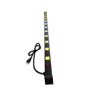 INLAND PRODUCTS 15 Tamper Resistant Outlet