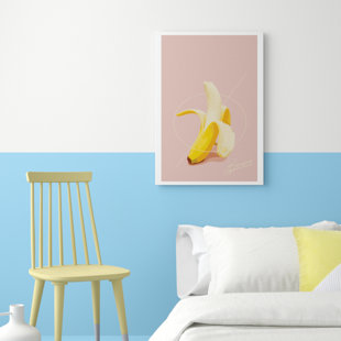 HASHTAG HOME Banana - Print
