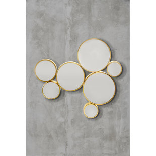 CARLA&MARGE Rondra Accent Mirror