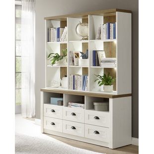 THREE POSTS Brasher Display Cabinet