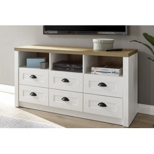 THREE POSTS Brasher TV Stand for TVs up to 85"