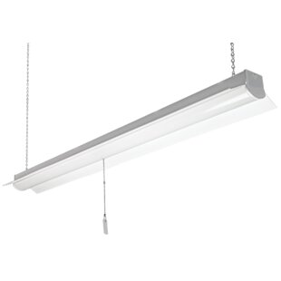 ETI SOLID STATE LIGHTING Rectangle Strip Ceiling Light