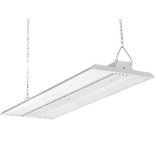 ETI SOLID STATE LIGHTING Rectangle High Bay Ceiling Light