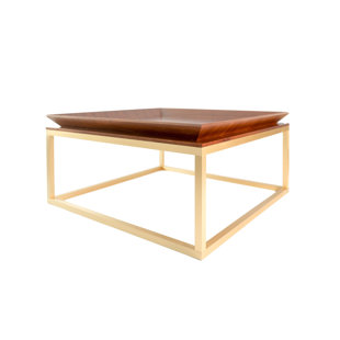 MARIE BURGOS DESIGN Le Coffee Table