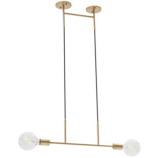 VIDALITE 2 - Light Kitchen Island Pendant