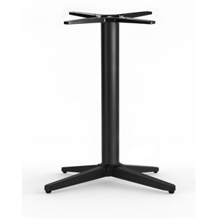 NOROCK Self-Stabilizing Trail 22" Pedestal Table Base