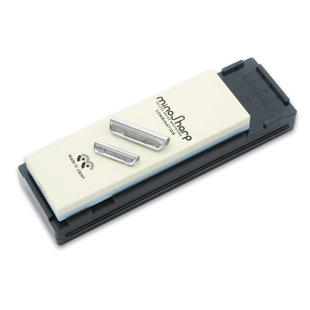 Global Knives Dual Grit Whetstone