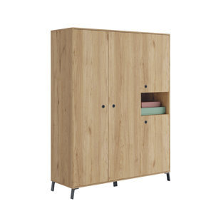 NATUR PUR Oneil 2 Door Wardrobe