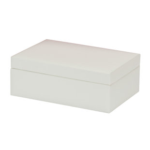 EBERN DESIGNS Fearne Jewellery Box + Mirror