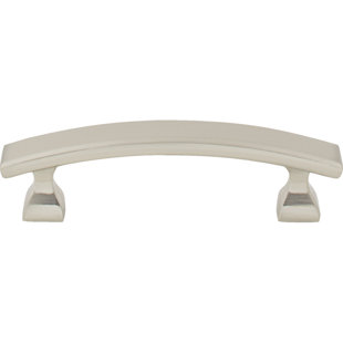 ELEMENTS BY HARDWARE RESOURCES Hadly 3" Center to Center Arch Pull