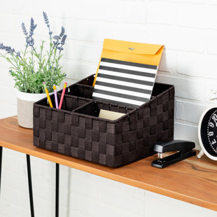 INBOX ZERO Bouse Plastic File Organizer