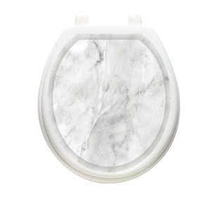 TOILET TATTOOS Toilet Seat Sticker