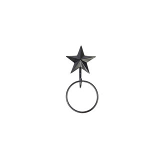 HOME COLLECTION BY RAGHU Towel Ring (Set of 2)
