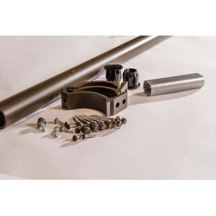 VISTA RAILING SYSTEMS INC Vista Aluminum 36'' H x 96'' W Textured Bronze Metal Porch And Stair Railings