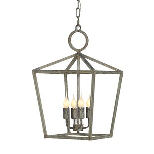 ELLAHOME Vegas 4 - Light Lantern Pendant