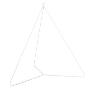 TIIPII BED Classic White Steel TiiPii Stand, One Size