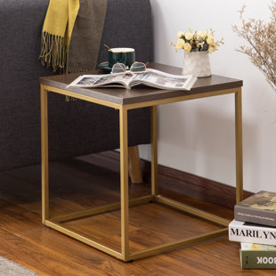 GEORGE OLIVER Azriel Side Table