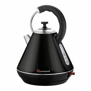 SQ Professional Gems 1.8L Stainless Steel Electric Tea Kettle