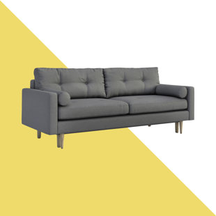 HASHTAG HOME Coralayne 3 Seater Upholstered Made to Order Sleeper