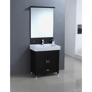 LEGION FURNITURE Bathroom/Vanity Mirror