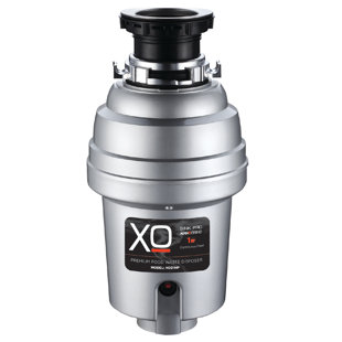 XO APPLIANCE HP Continuous Garbage Disposal