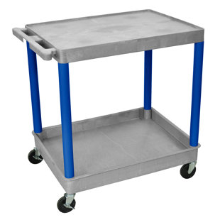LUXOR Tuffy Utility Cart