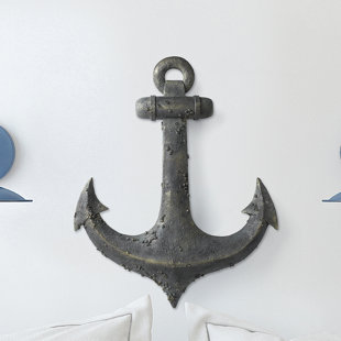 DESIGN TOSCANO Handmade Nautical & Beach Wall Decor on Polyresin