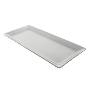 Ten Strawberry Street Whittier Platter (Set of 2)