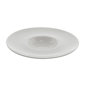 TEN STRAWBERRY STREET Whittier 11.25" Wide Rim Serving Bowl (Set of 3)