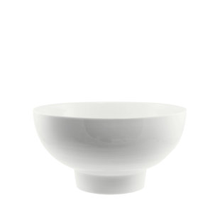 Ten Strawberry Street Whittier Ribbed Serving Bowl (Set of 2)